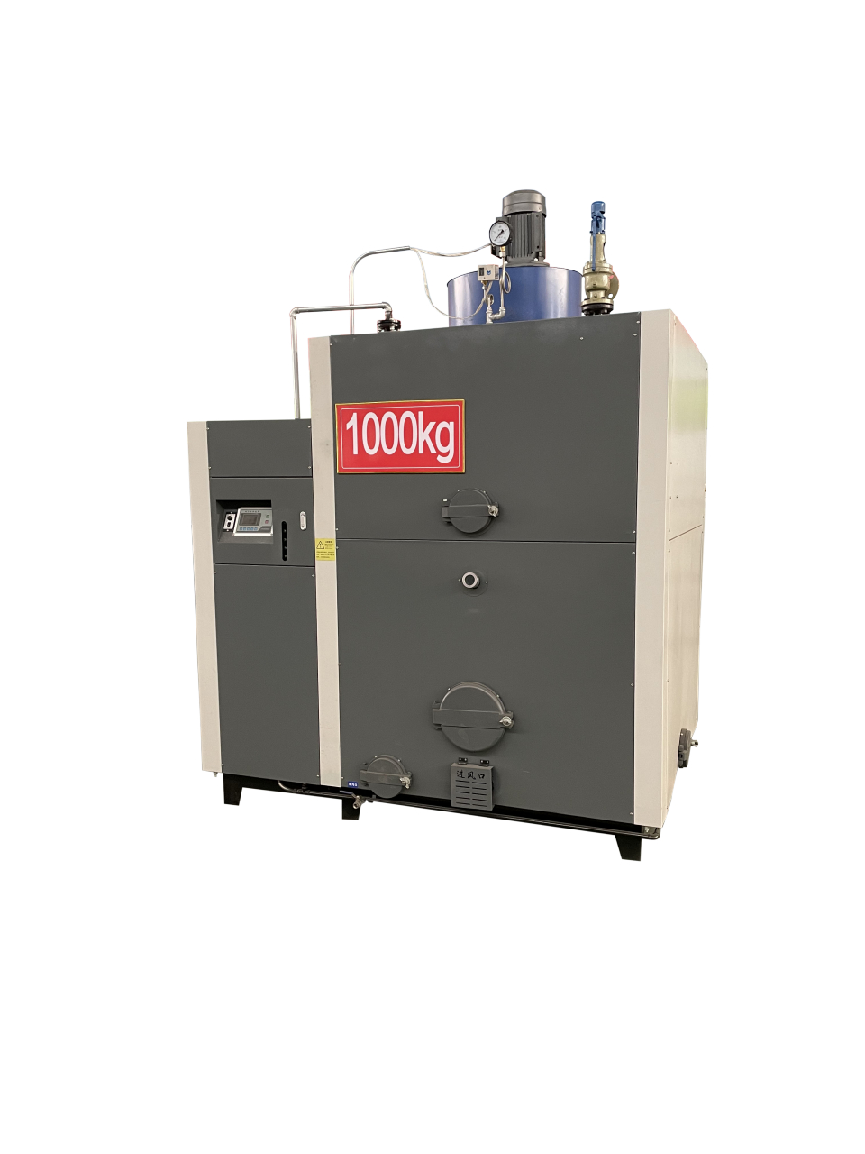 半吨一吨生物质蒸汽发生器 小型颗粒锅炉