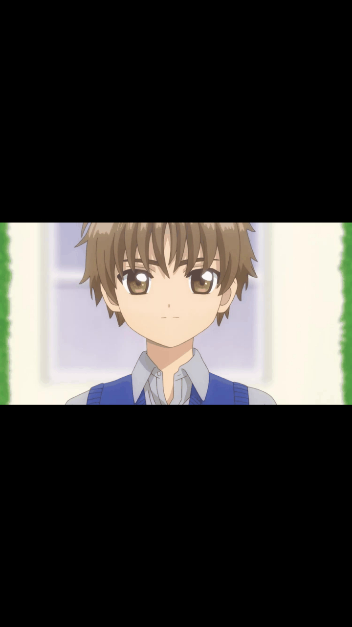 gif创作人# 小狼久违的脸红