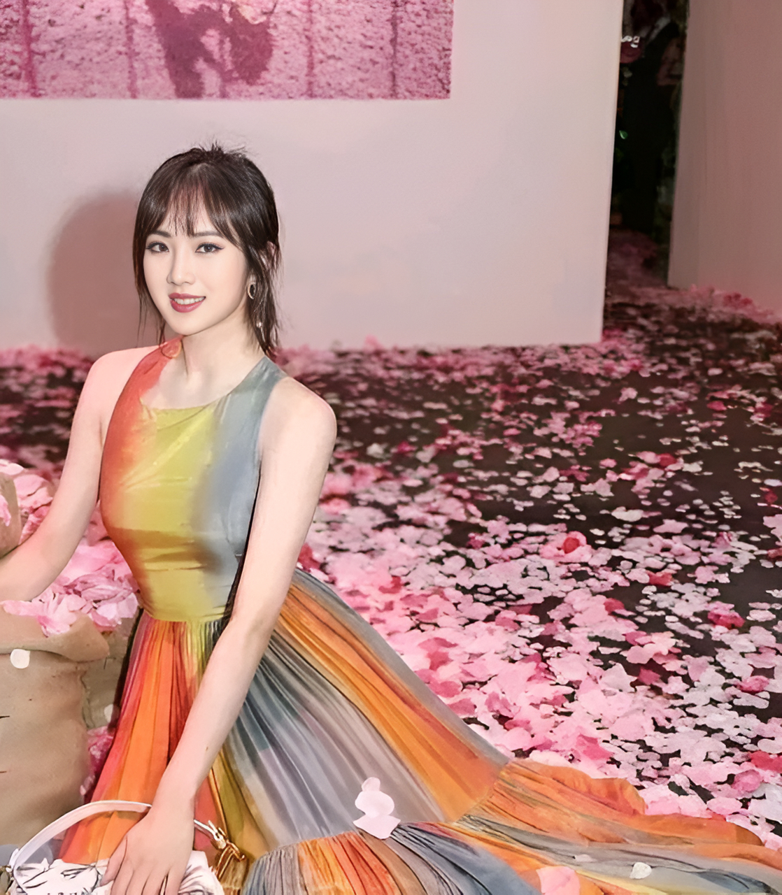 任正非家庭近照曝光啦.