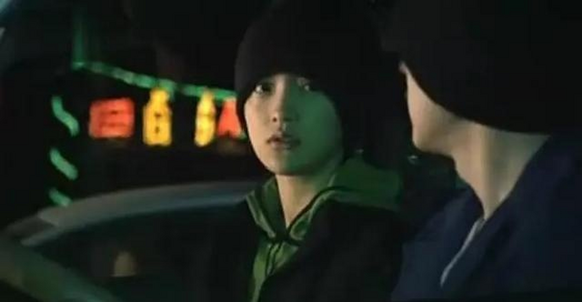 《生死劫》是绝对隐私里的一个单元片,导演李少红,编剧廖一梅,主演