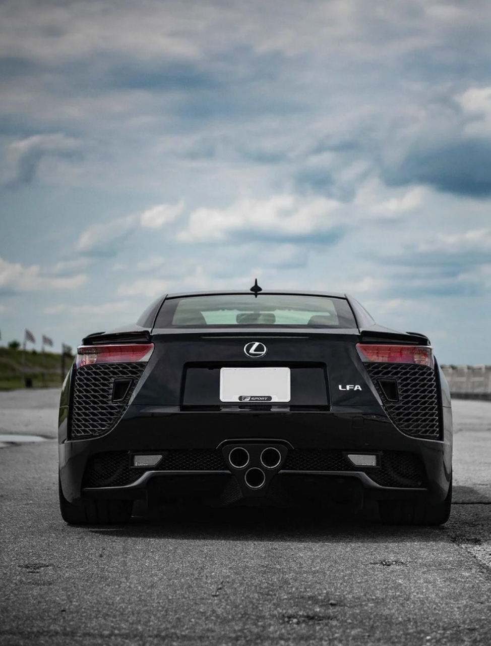 品味人生,尽享驾驶激情,雷克萨斯lfa与您携手共创辉煌