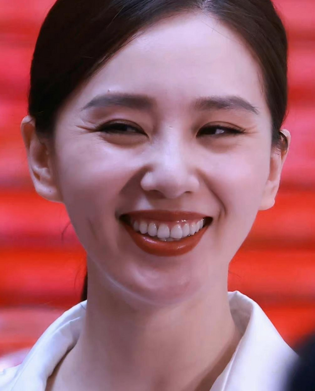 刘诗诗怎么老这么快了!