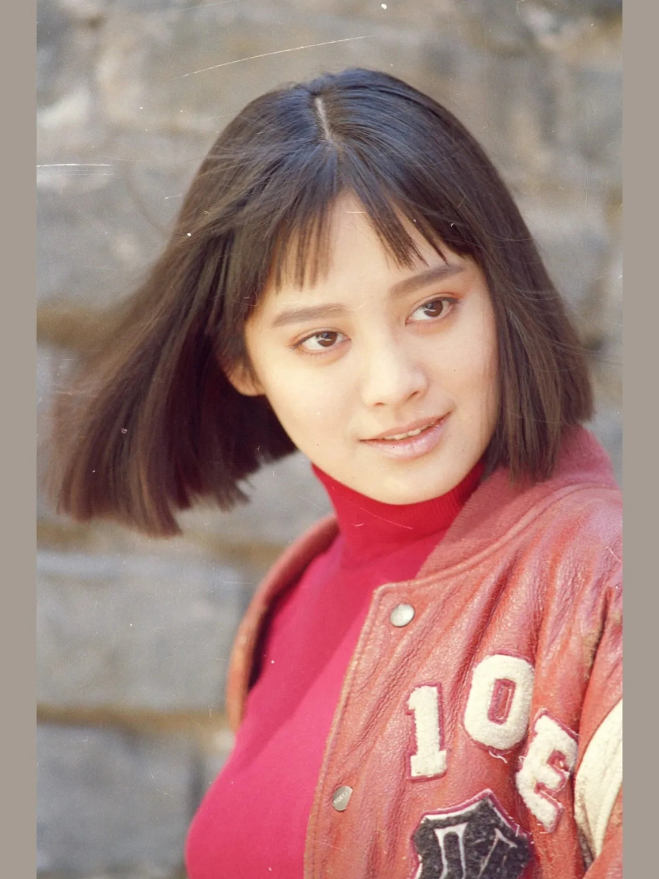 年轻时的宁静如果在现在应该就没有lisa什么事了吧?