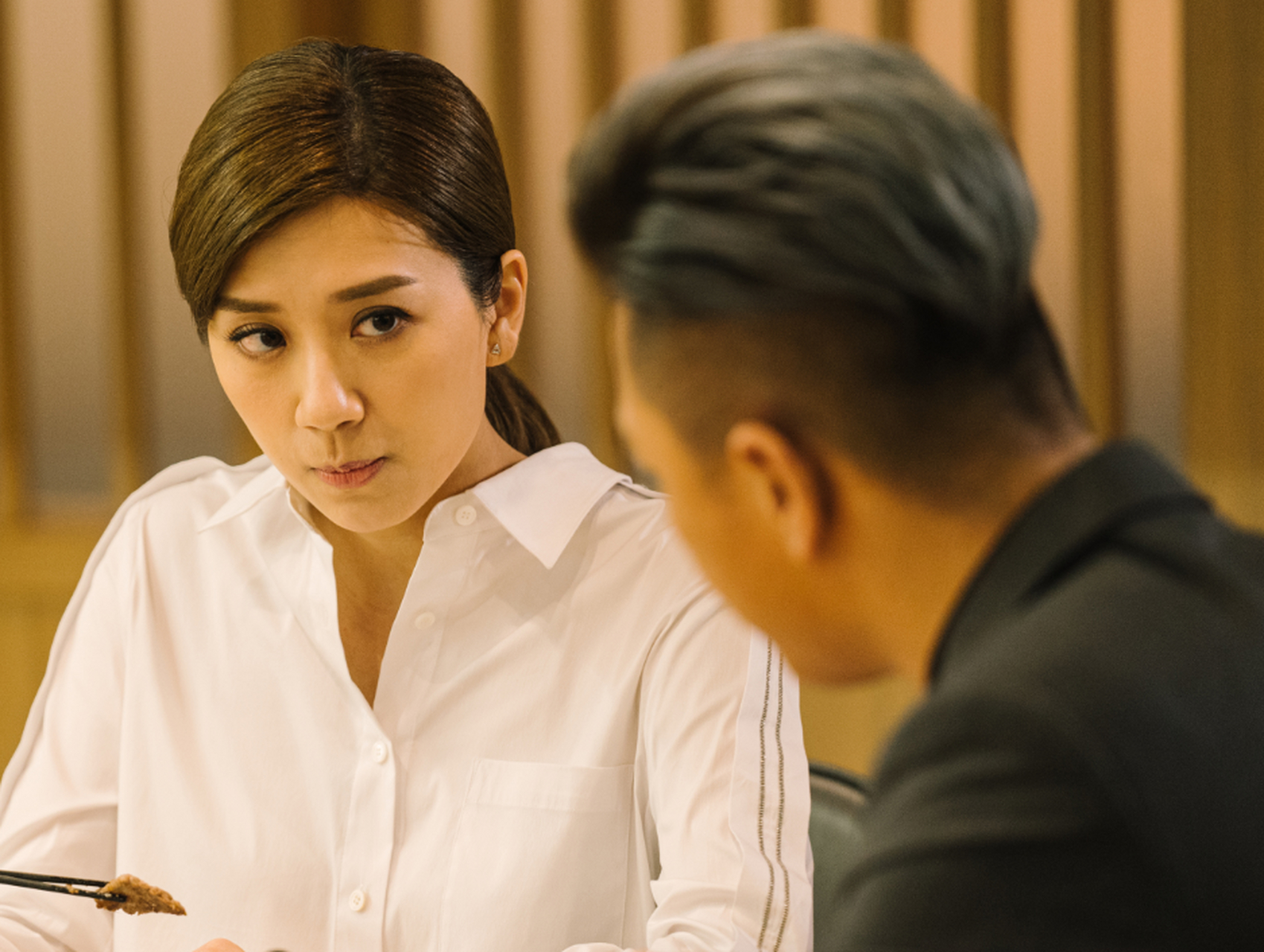 《使徒行者3》人物关系复杂,许多第一部和第二部