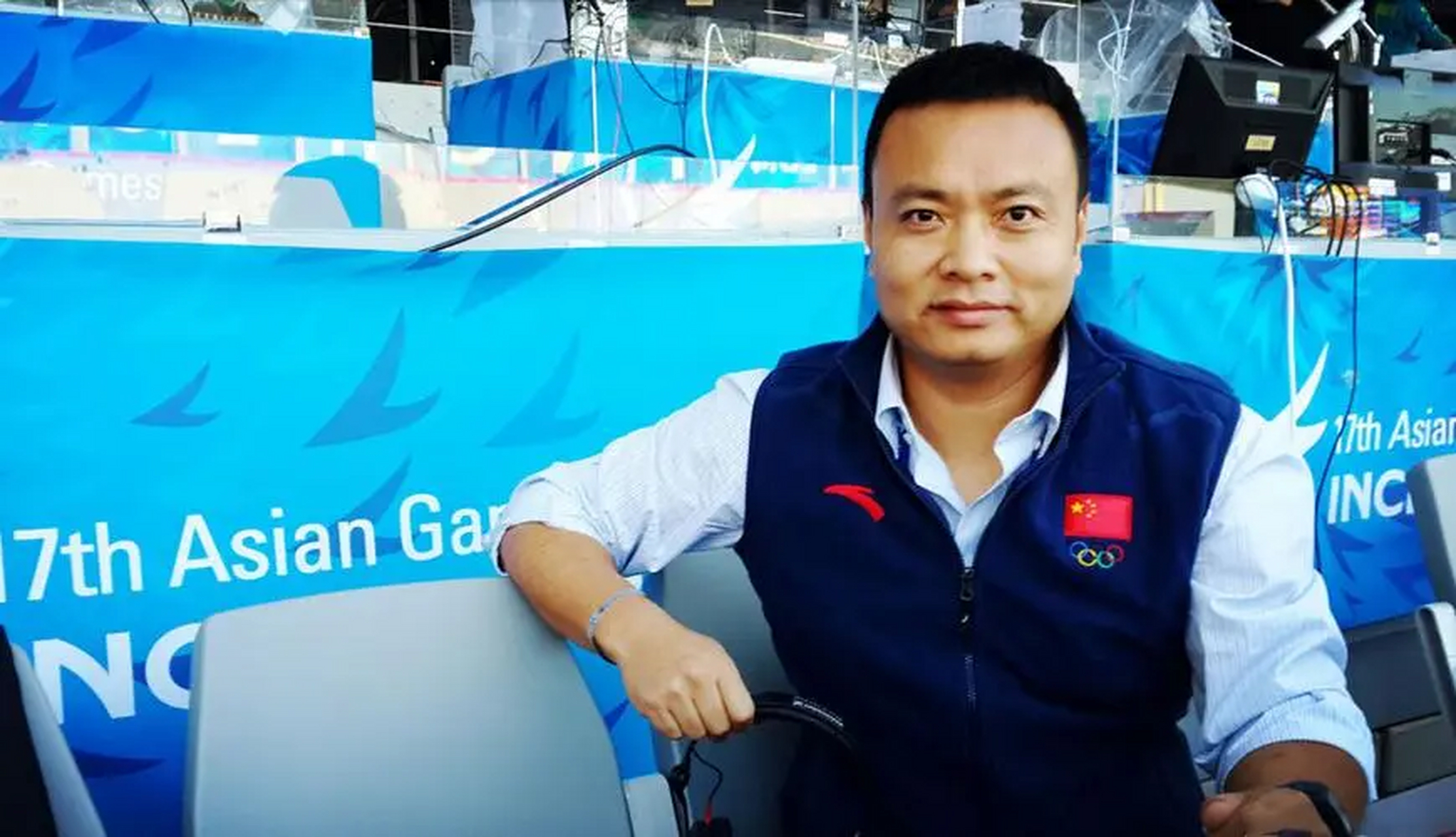 在情满四合院里演秦京茹的刘园媛发文称,已和体育