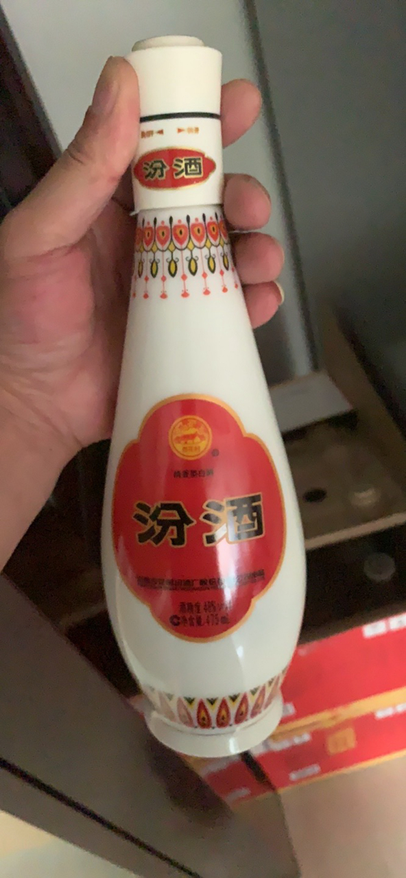 最近入手了汾酒48度乳玻汾酒琵琶汾,真的是喝到爽到不行啊!