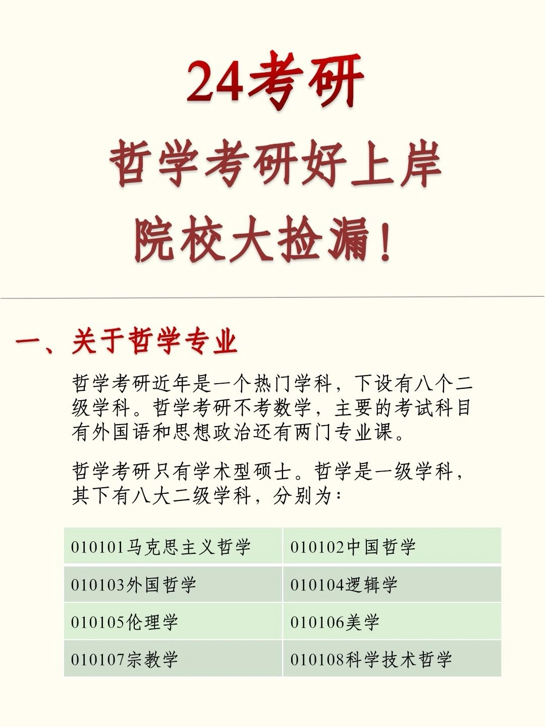 研究生哲学专业就业方向及薪资待遇(研究生哲学专业的就业方向)