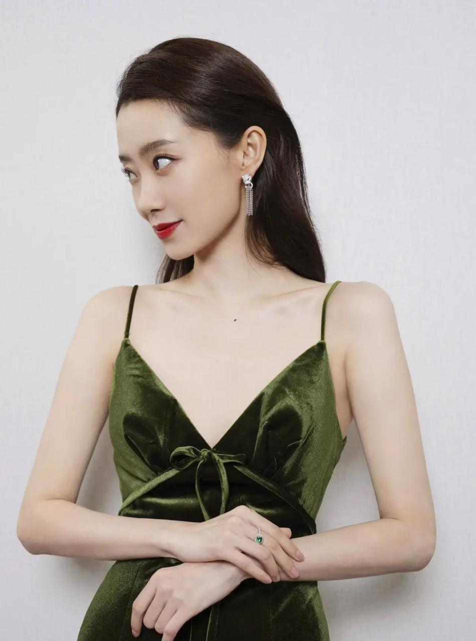 张小斐 美女明星 写真 小品界颜值担当    @张小斐