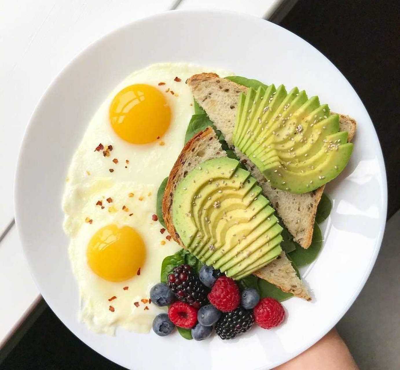 一个热爱吃牛油果和溏心蛋的博主insleanneliveshealthy [害羞]