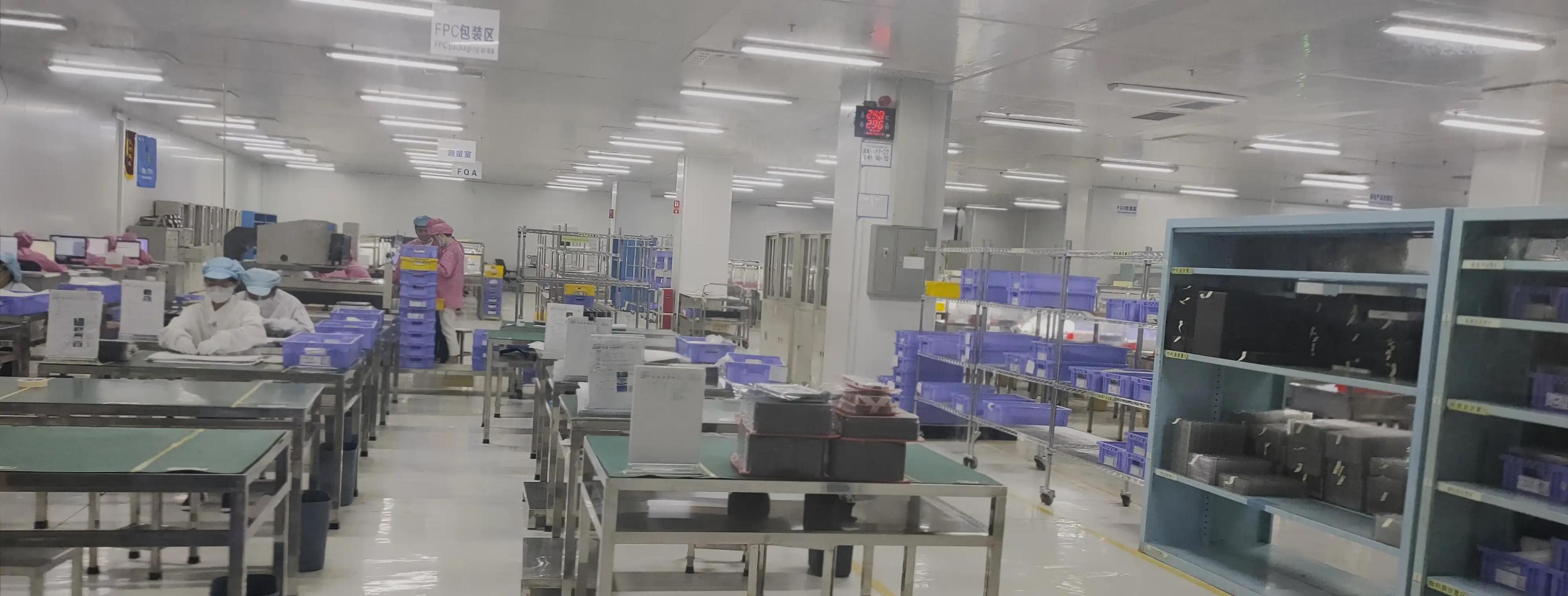 广州光宝电子厂,规模10000人以上的员工,曾经很风光的大厂,如今却已经