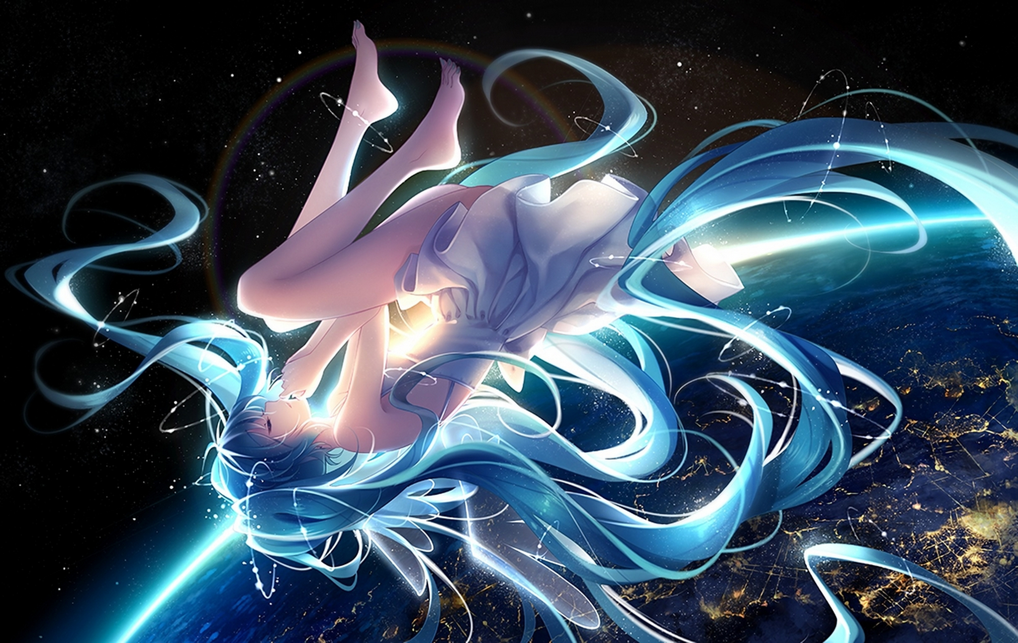 壁纸# #画画# 流水不腐,户枢不蠹.(吕氏春秋·尽数),画师:tid