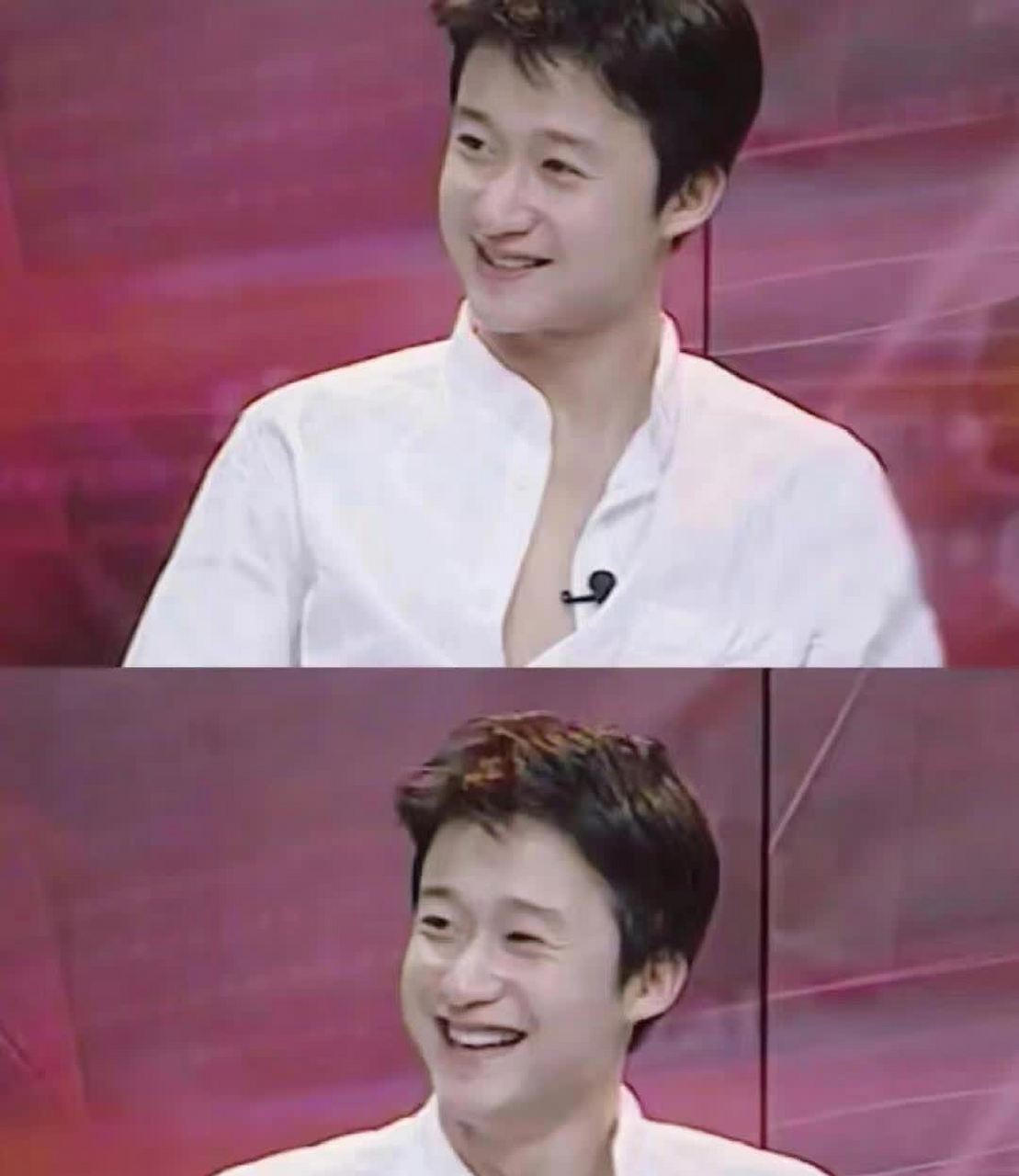 原来吴京年轻的时候是这样的![你懂的]