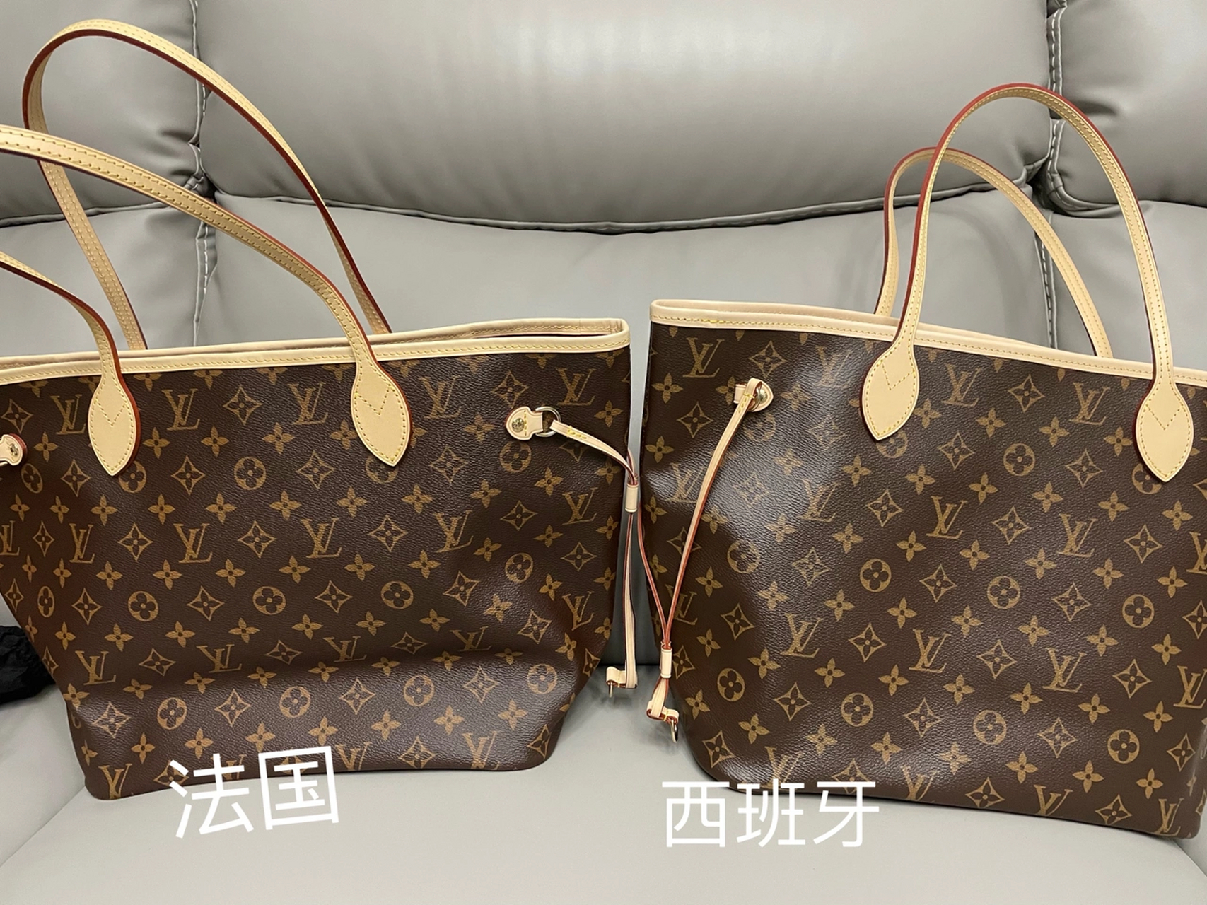 西班牙买lv是国内几折(西班牙买lv大概比国内便宜多少)-第1张图片