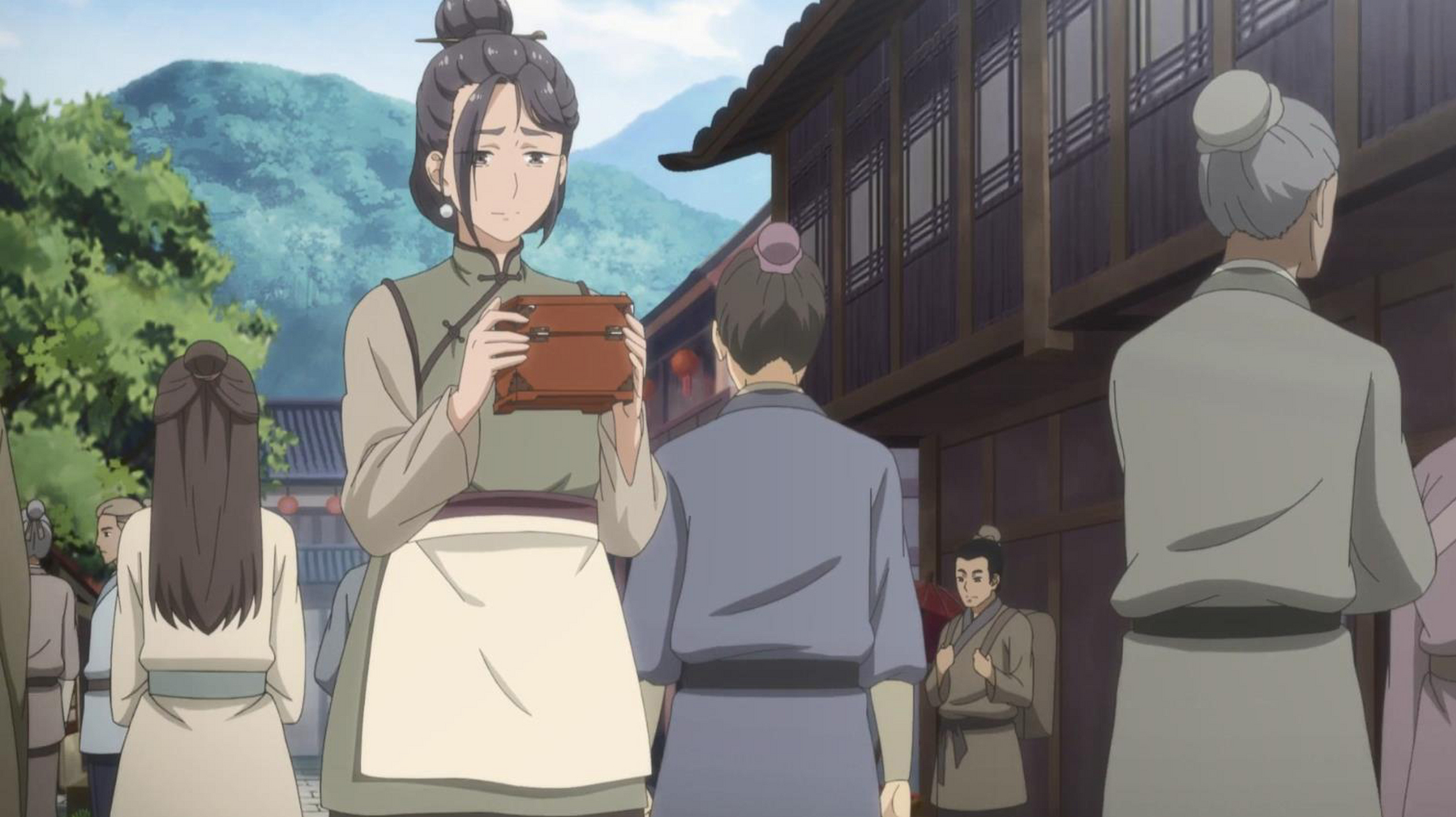 二次元mcn官方# 《百妖谱》第二季应声篇,今天两集连播