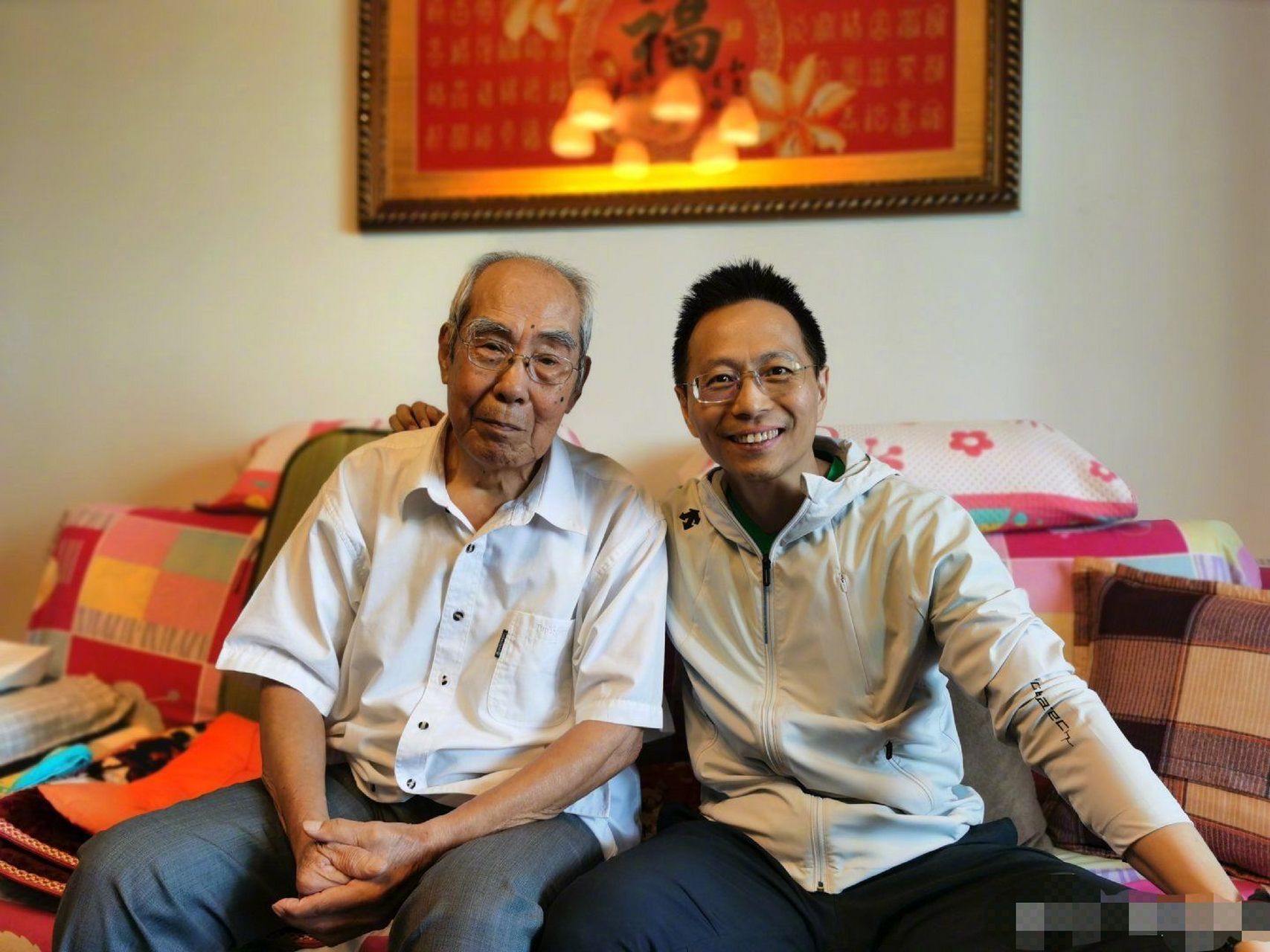 李元魁曾入选过新中国首批国足,和詹俊是忘年交!