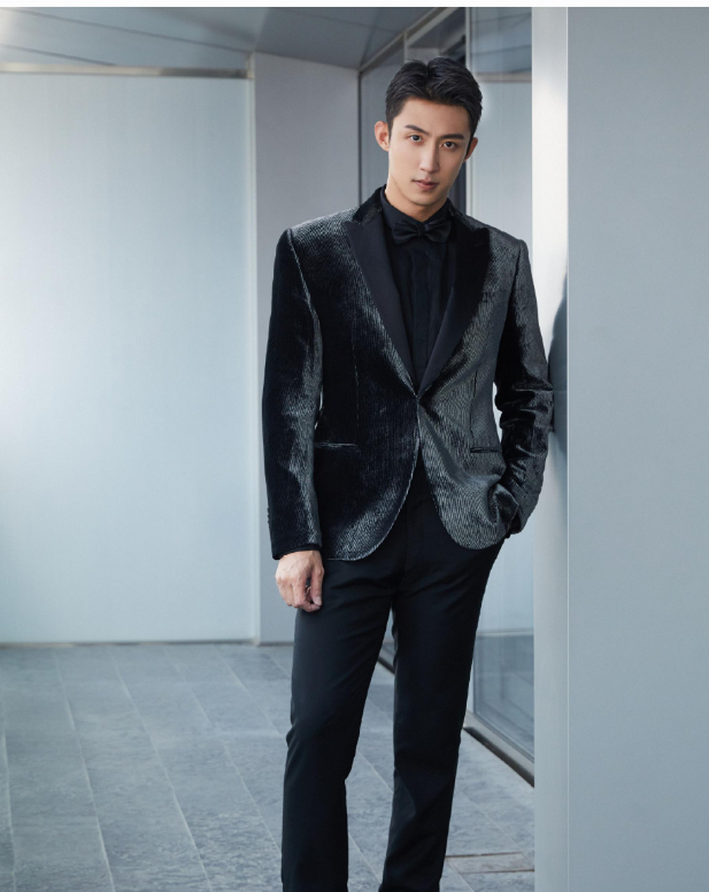 黄景瑜憨帅憨帅的