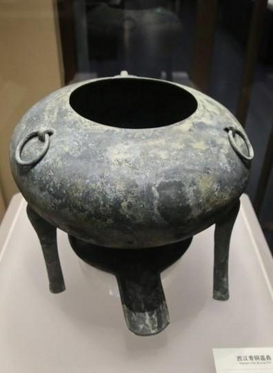 古代火锅器具图片图片