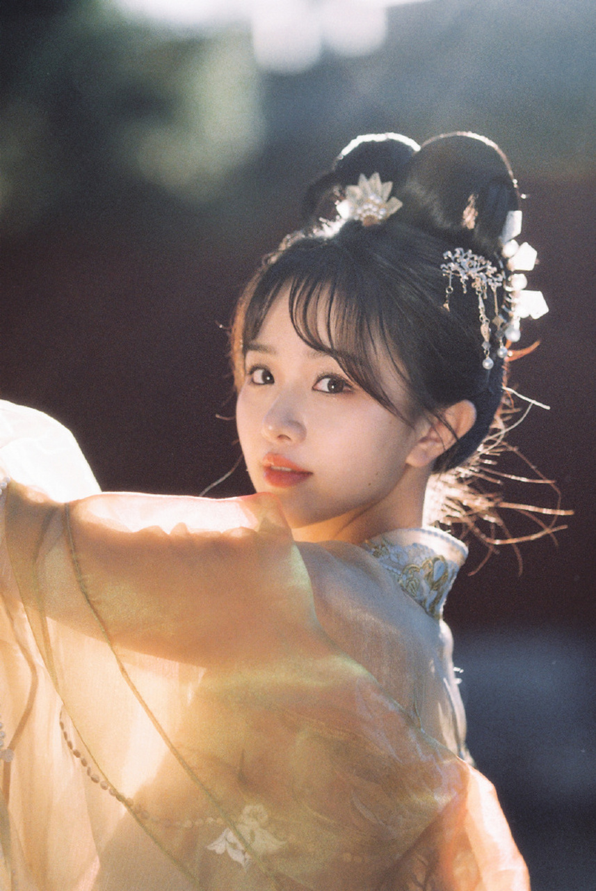 演员吴芊盈,代表作《棋魂》