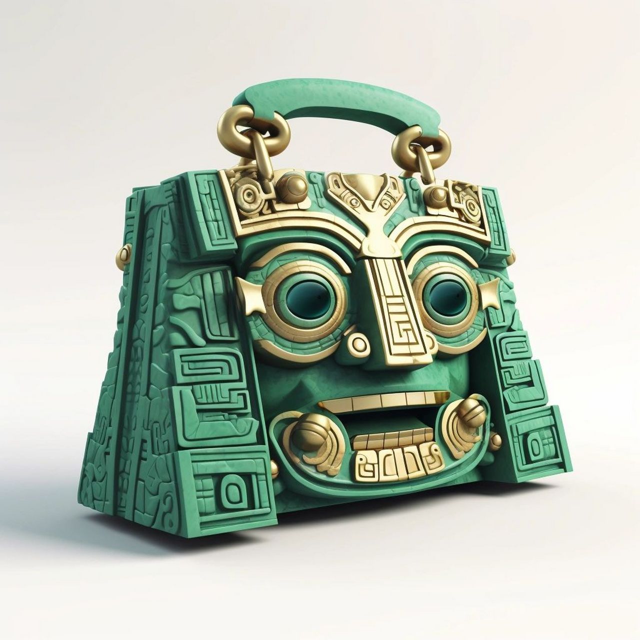 设计无难事|三星堆包包