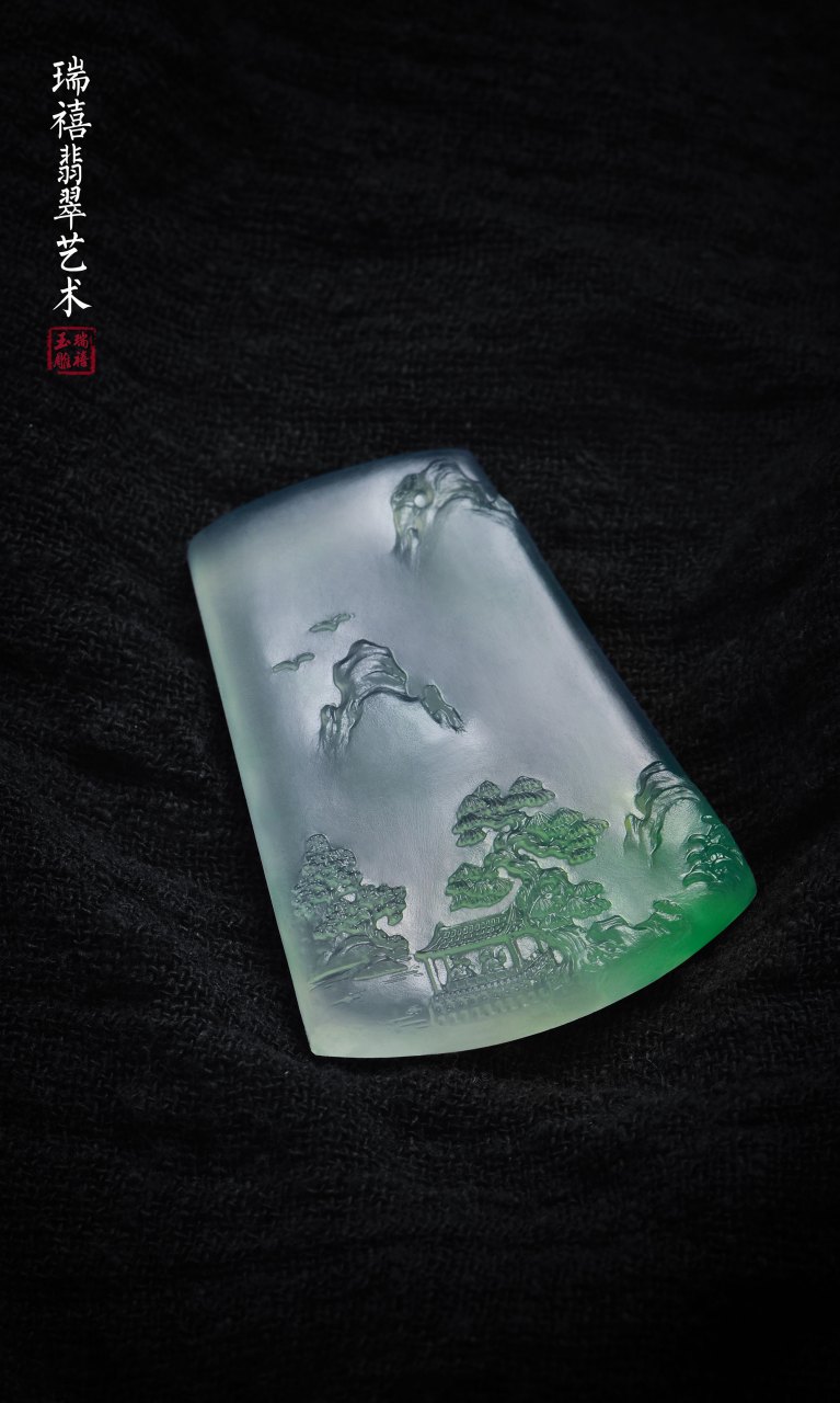 瑞禧玉雕工作室