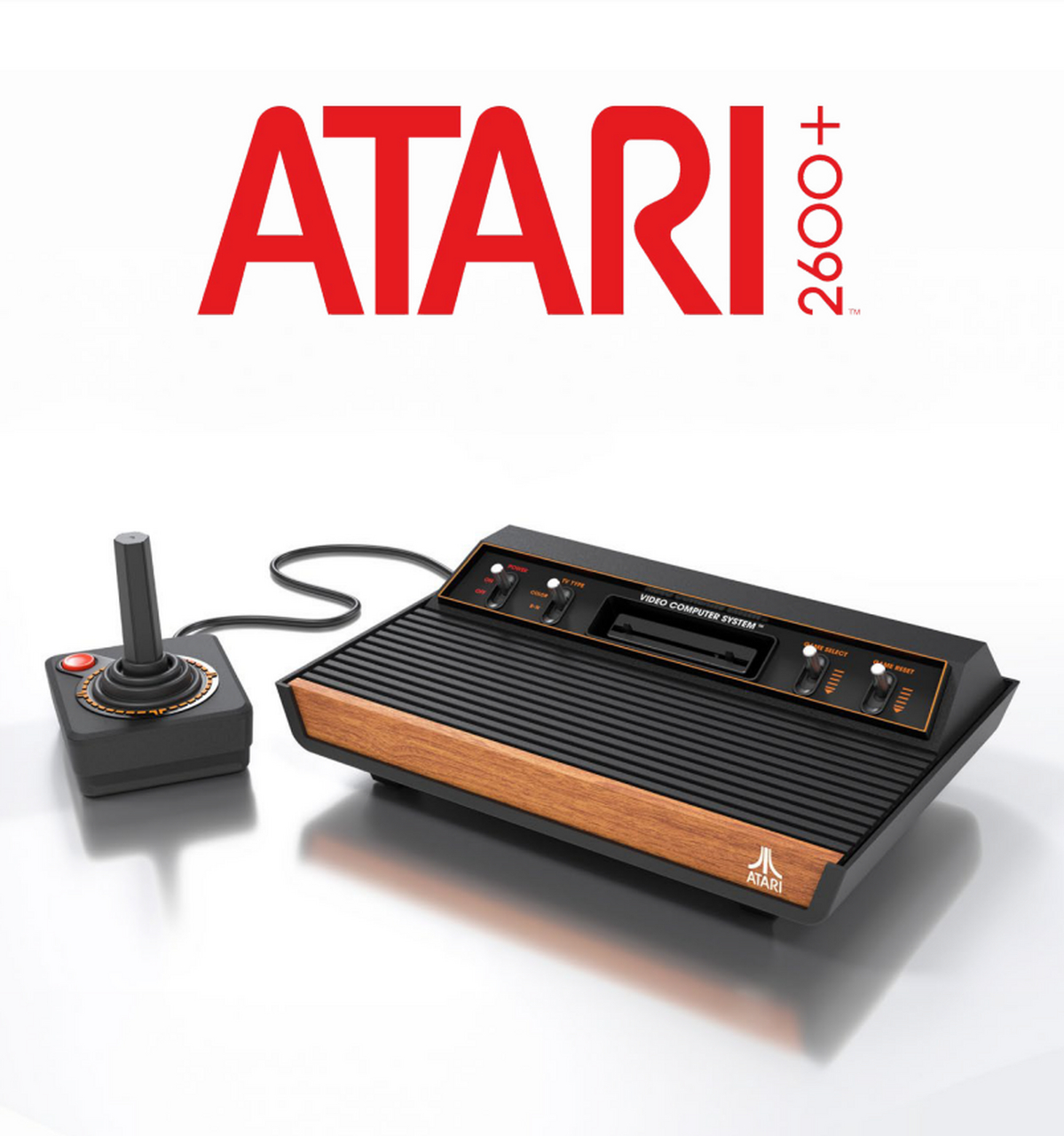 秋日生活创作季# 雅达利今天推出了一款名为 atari 2600   的游戏