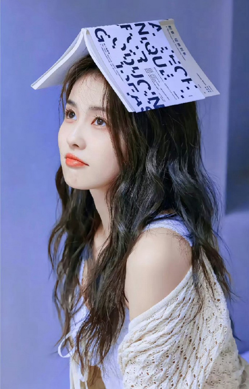 从这些照片来看还是很小清新的. #白鹿