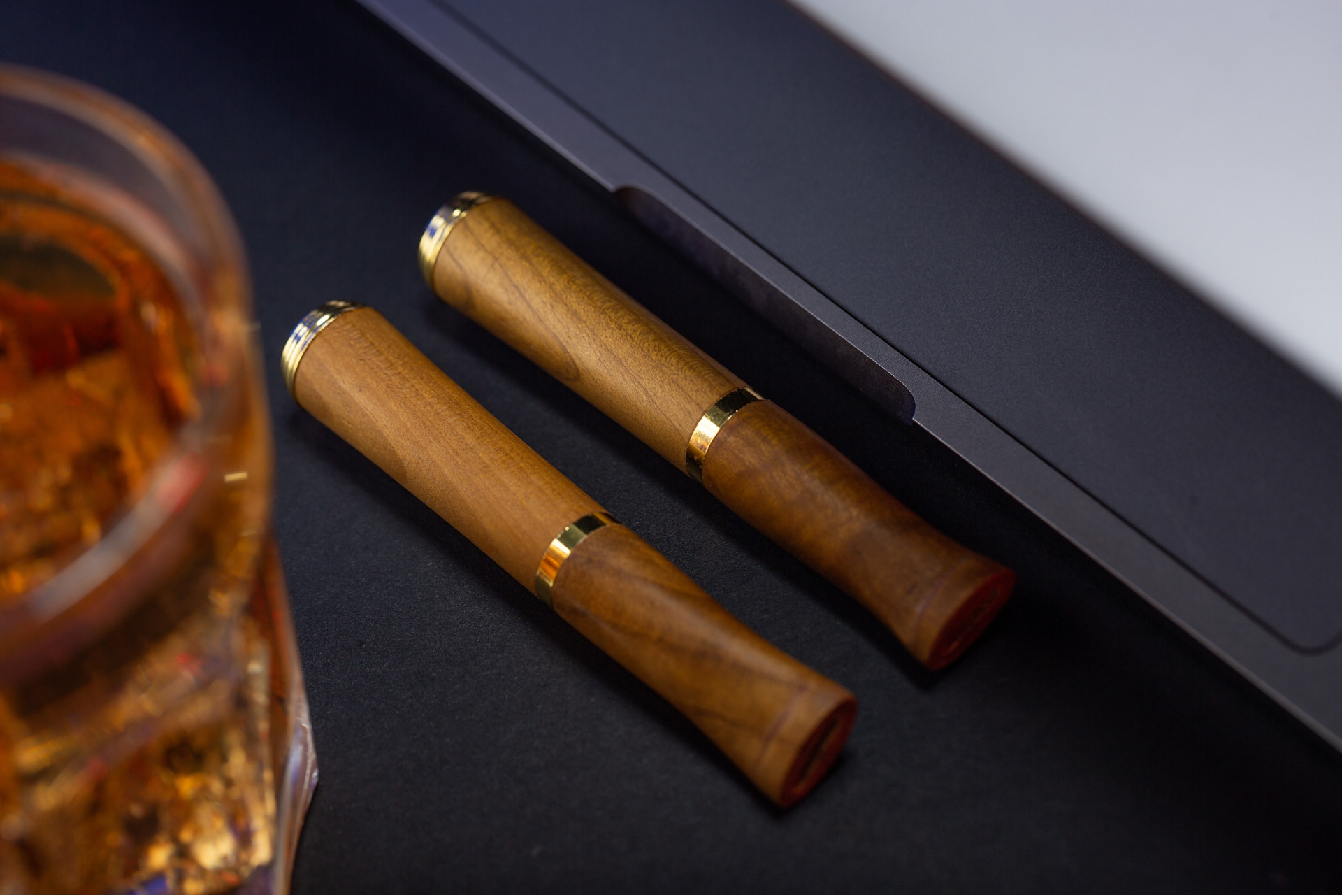 你用过绿伞金丝楠净烟器吗? 我用过!