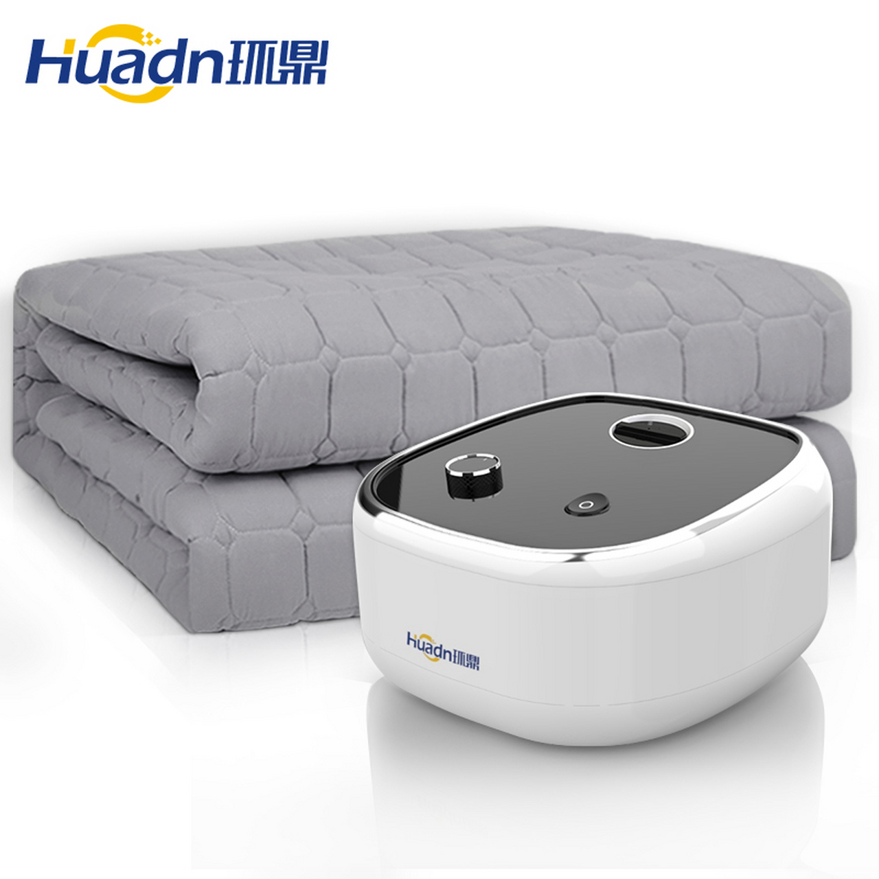 环鼎 恒温水暖床垫 水循环电热毯 水暖毯 取暖除湿烘被 双人tt180