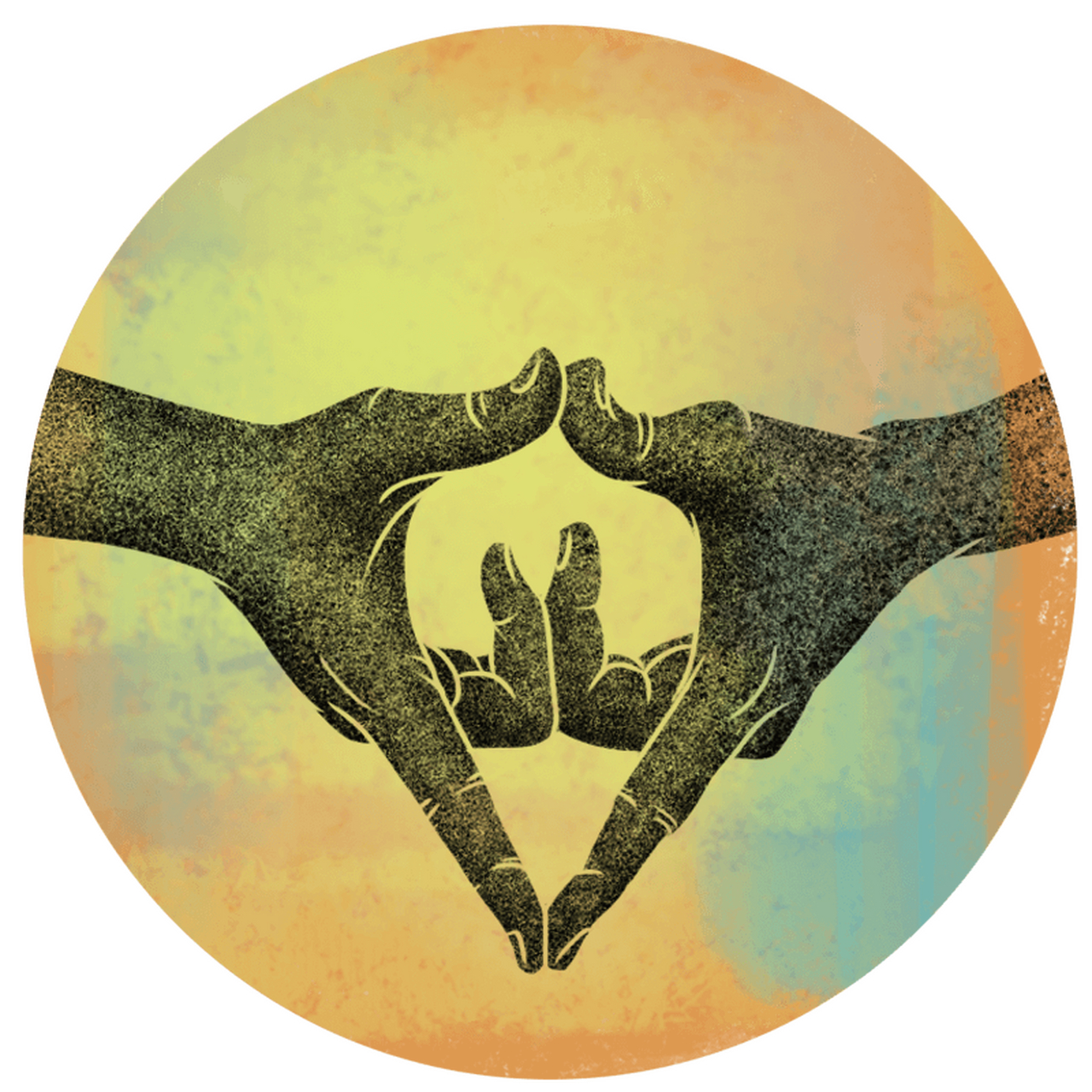 00瑜伽手印学习:本源手印 yoni mudra yoni在梵语中意思是"子宫"或