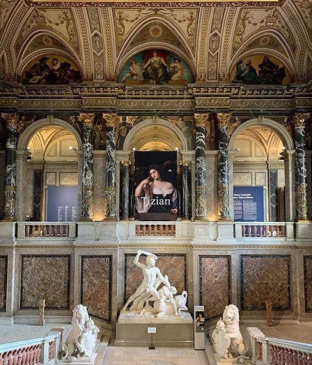 维也纳艺术史博物馆,珍藏着哈布斯堡王朝数百年来收集的欧洲珍品~埃及