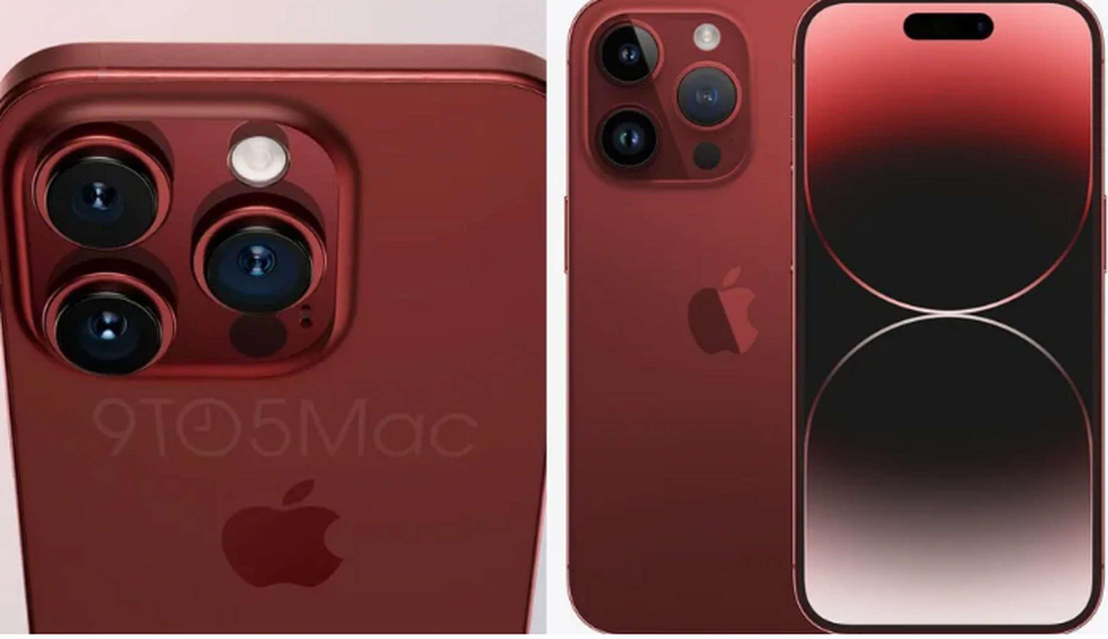 iphone 15将推出酒红色款式,但bb鏡頭厚度增一倍,可能干扰游玩电子