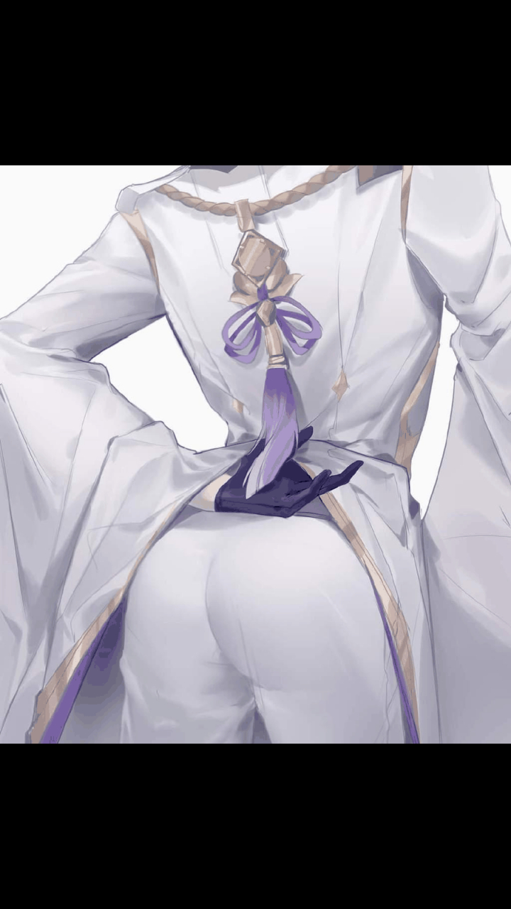 gif创作人# 二次元动漫绘画~太蛊了 画师:to___e 这美图,谁能忍受的