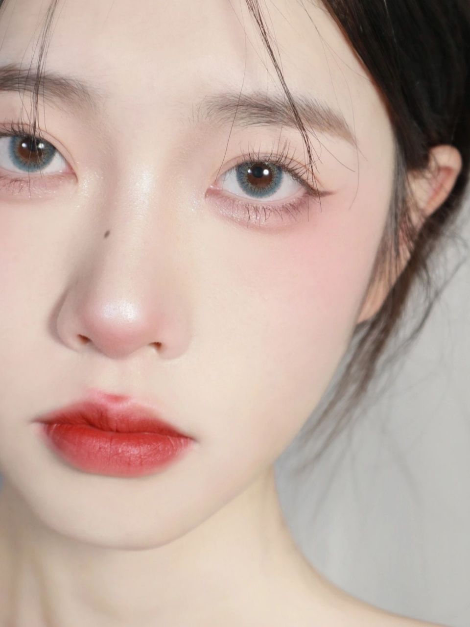 美妆博主最喜欢的妆容 分享2021年盘点2021最爱的 九个妆容2021妆容