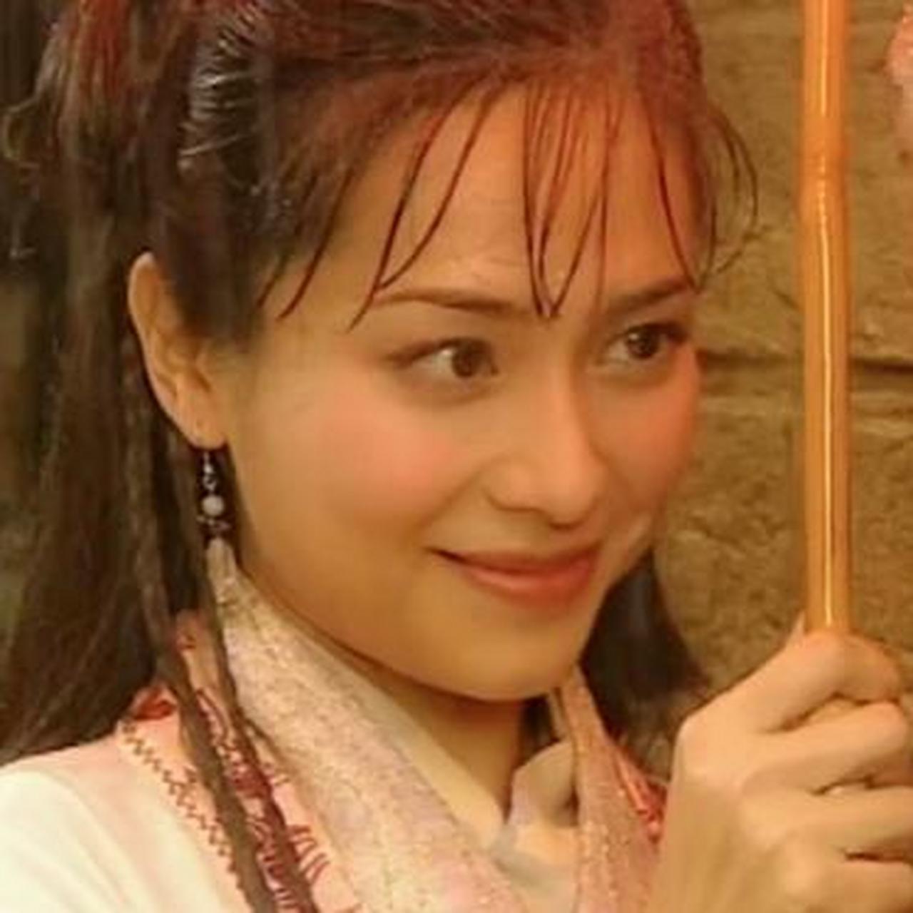 《牛郎织女》里的郭羡妮未免也太娇憨了吧,好美