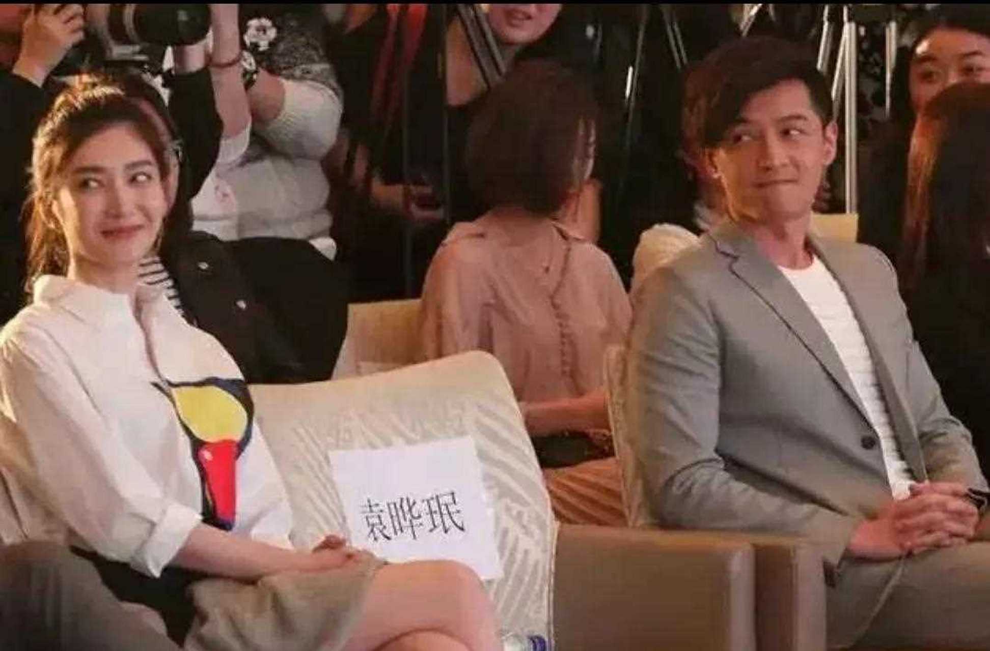 蔡康永开玩笑问江疏影:"如果胡歌结婚,你会去吗?