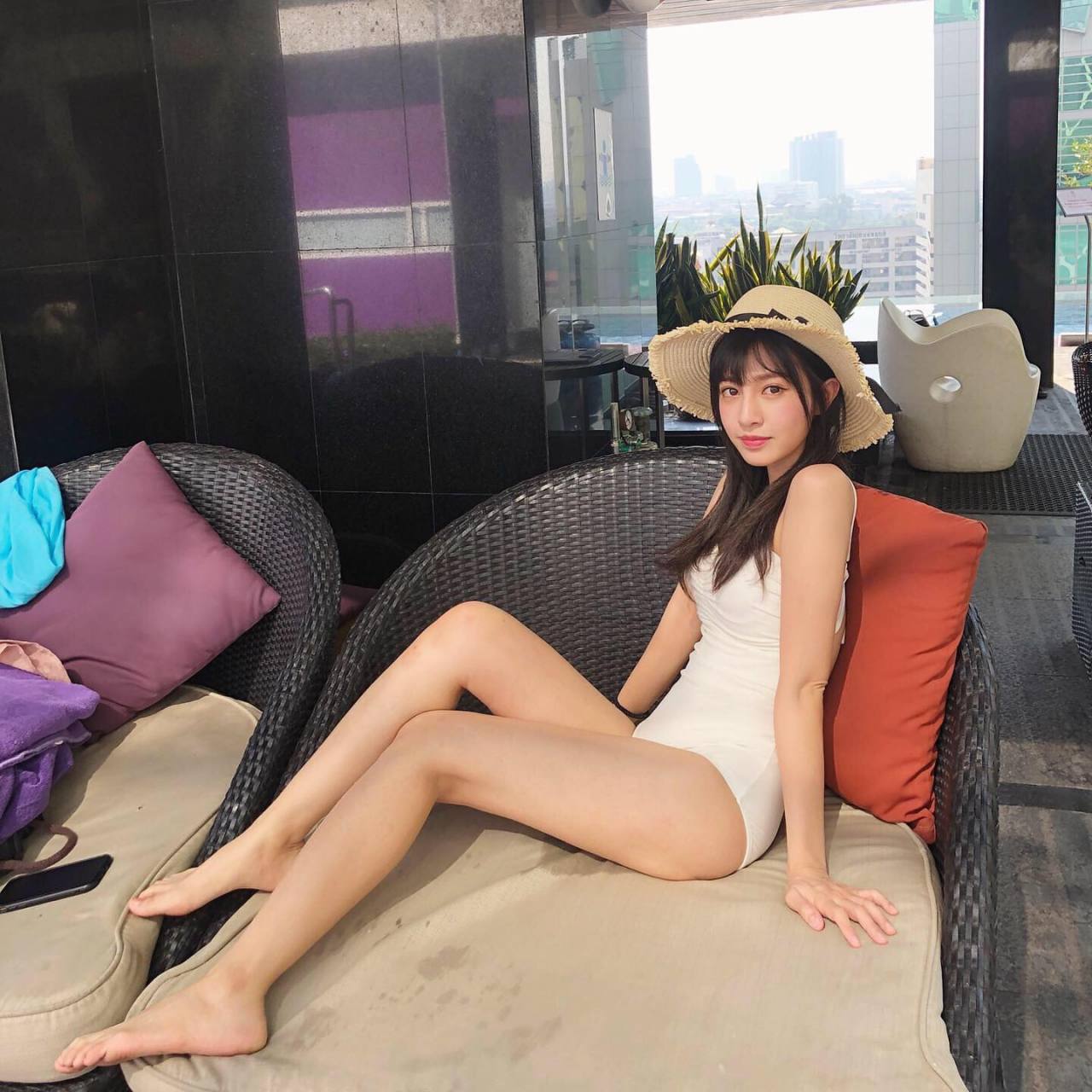 瑜伽# 陈敬宣健身瑜伽,非常可爱