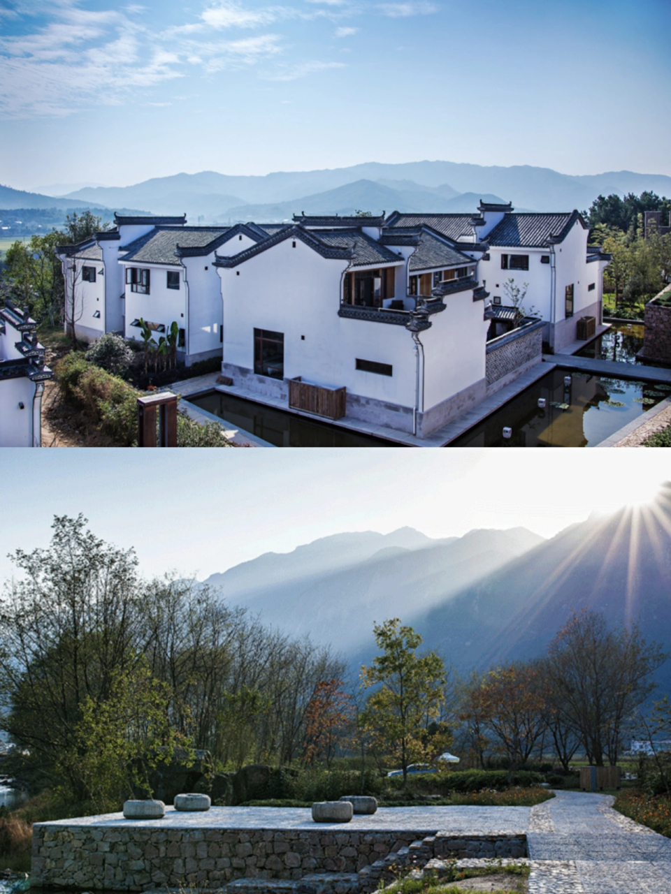 禅修好去处·不加收九华山德懋堂度假村 德懋堂酒店出圈处是它 即能远