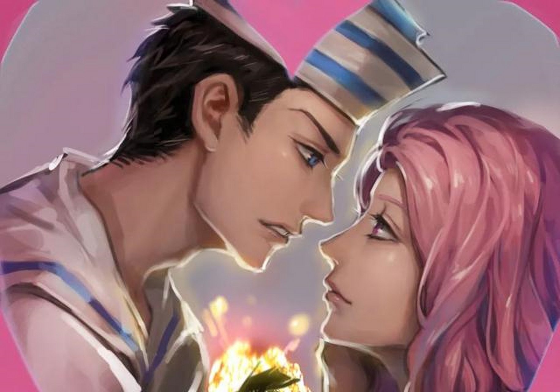 但是之后由于dio的捣乱,艾莉娜一家人搬家了,jojo也愤怒地揍了dio一顿