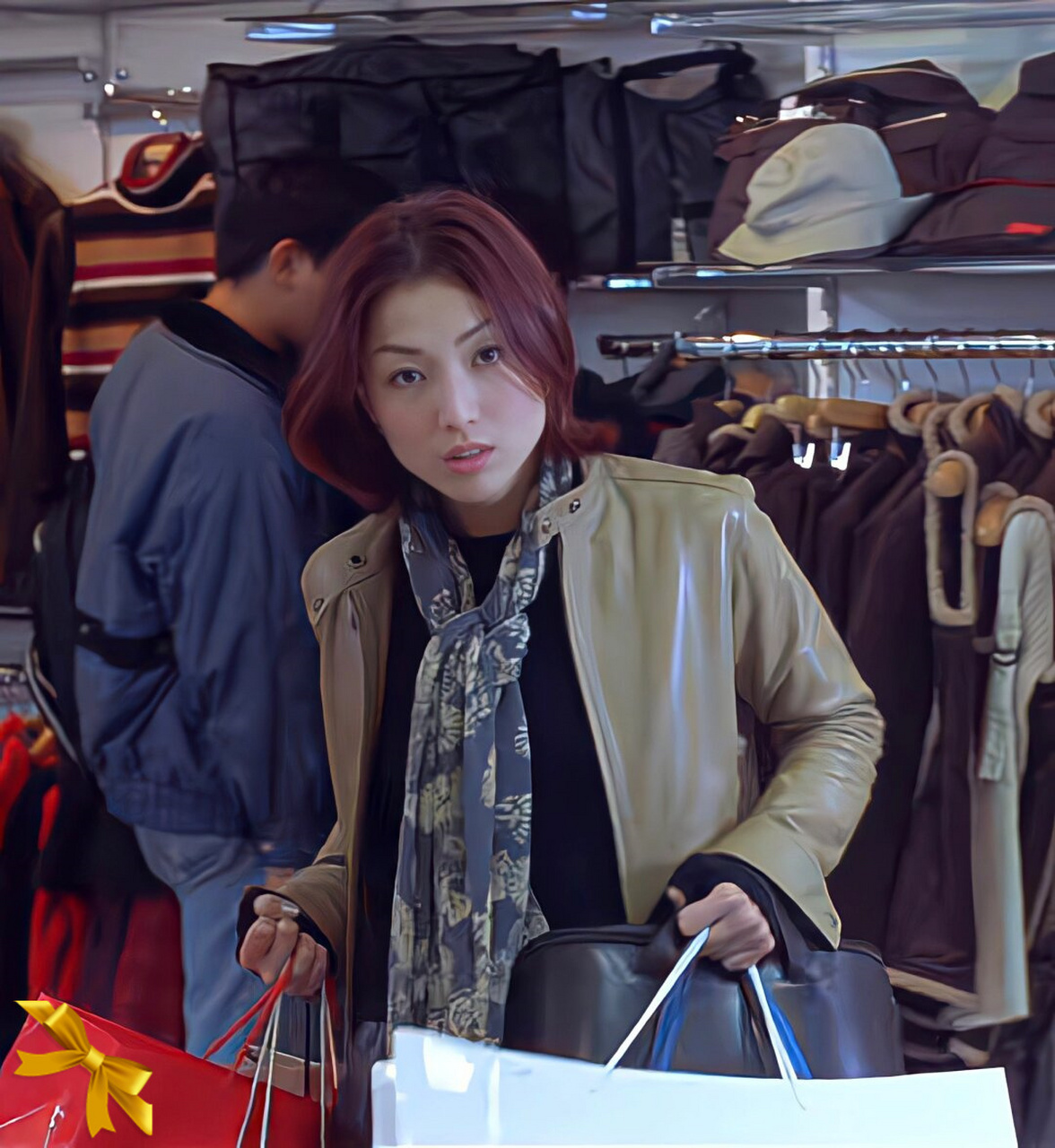 港剧穿搭59|《孤男寡女》郑秀文秋冬港风穿搭  今天我想为你介绍一下