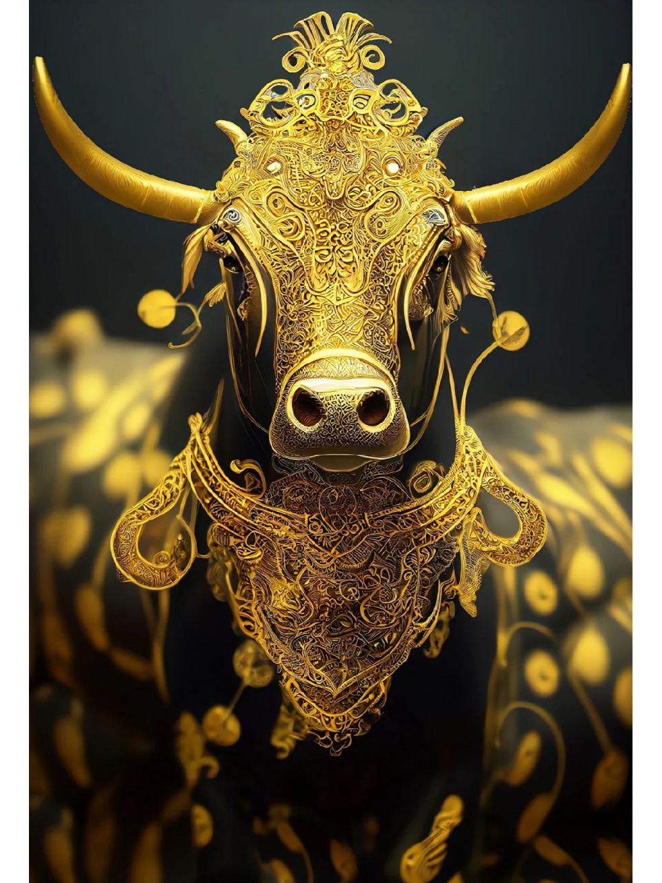 金牛,镇宅,辟邪,助事业,强大力量的象征 金牛走一波,金牛都有哪些美好