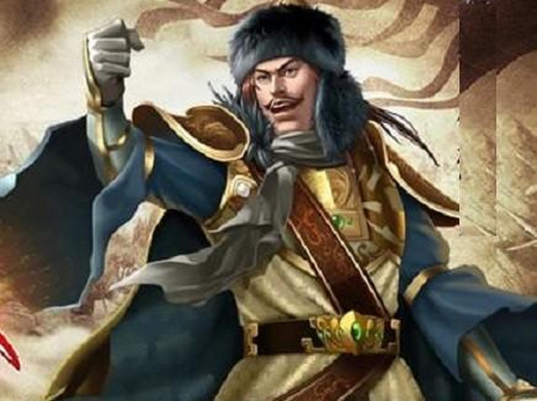 公元926年,耶律阿保机在灭掉渤海国班师回程的途中突然去世.