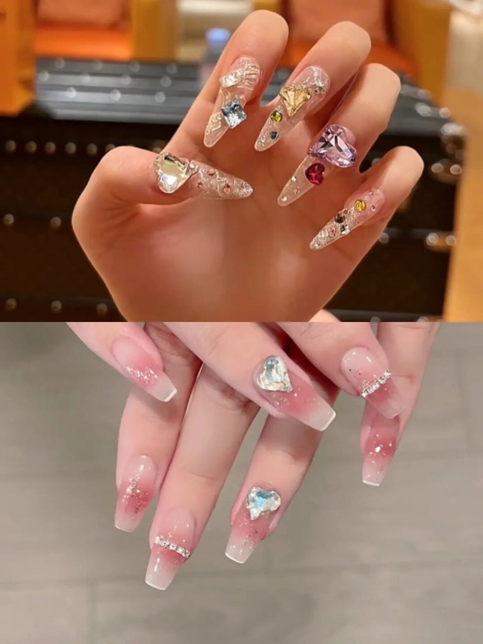 在逃公主美甲 妥妥的在逃公主  迪士尼在逃公主美甲是一种充满梦幻和