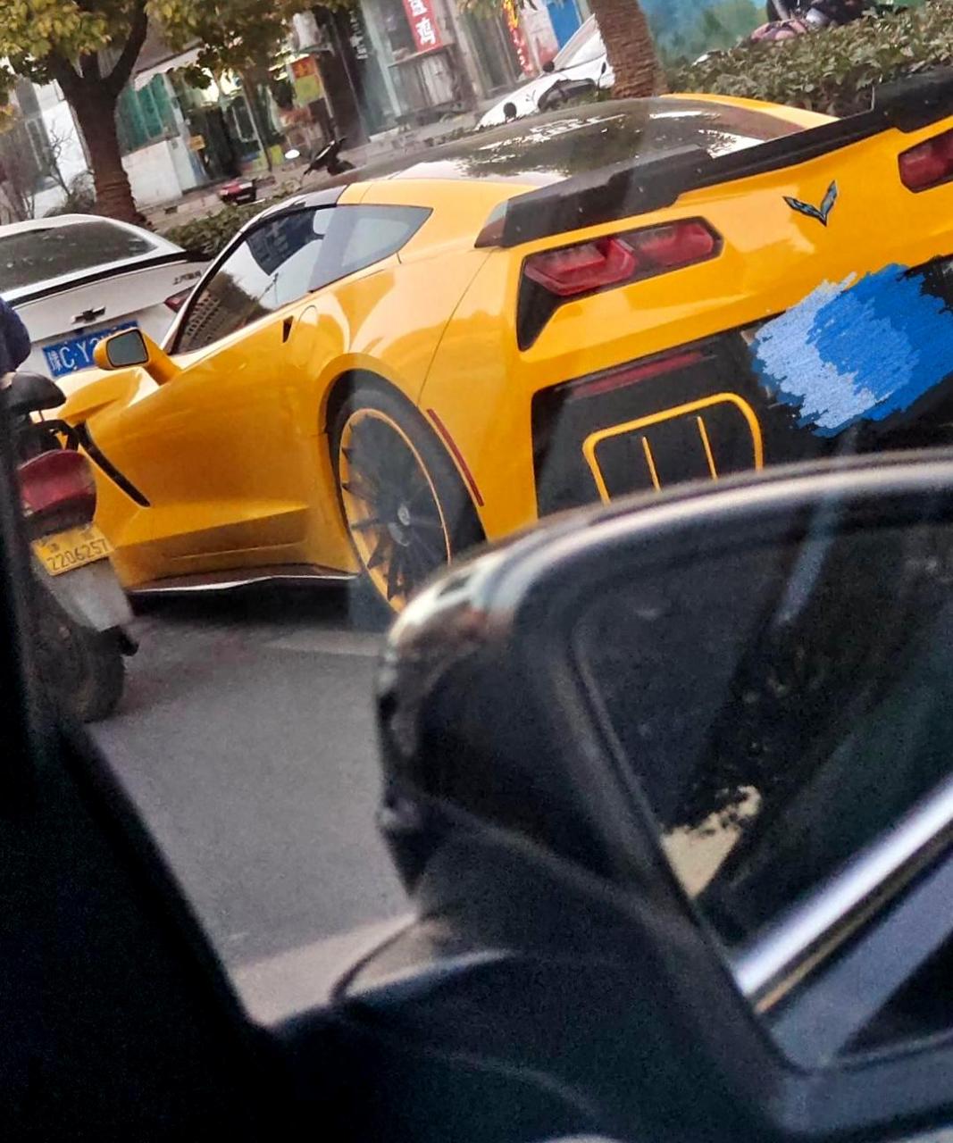 五菱宏光推出了一款超跑车型?