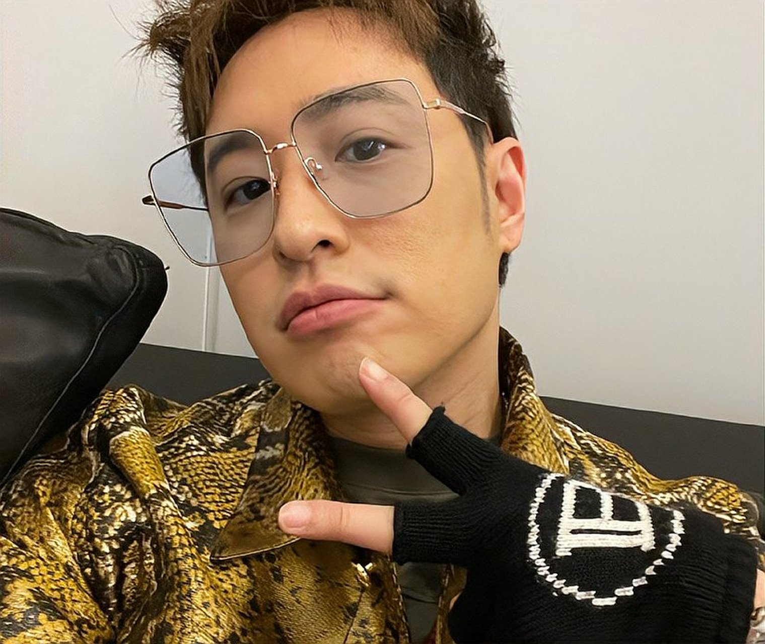 潘玮柏升级当爸爸啦!这一消息震惊了众多网友