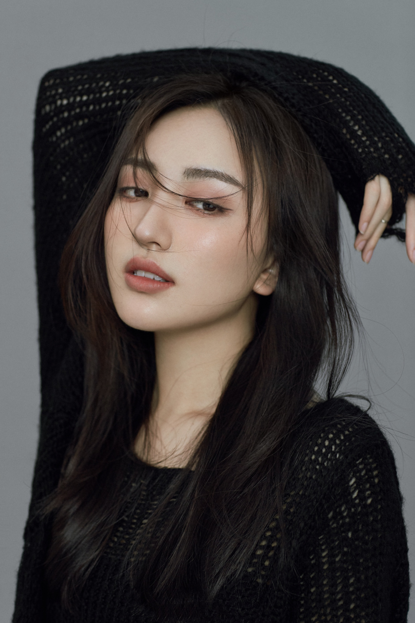 演员 陈美林 今日份照骗美貌营业一下!