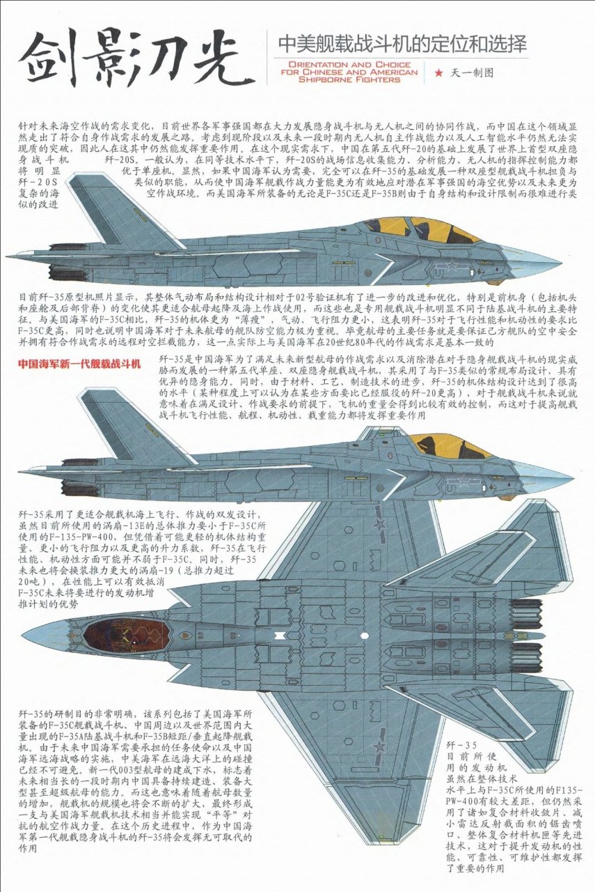 歼17三视图图片