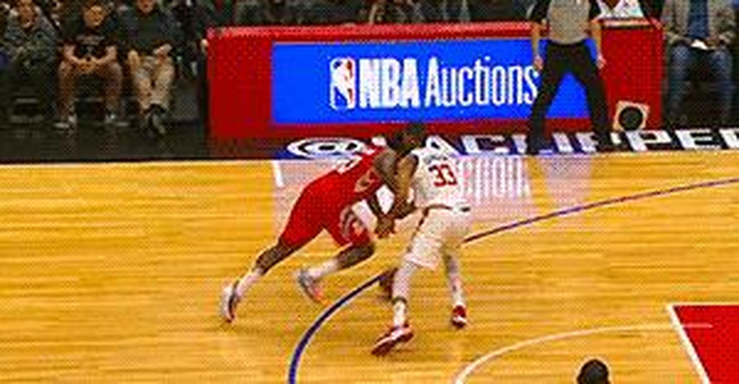 gif创作人# 说到nba最厉害的脚踝终结者,你第一个想到的球星会是谁?