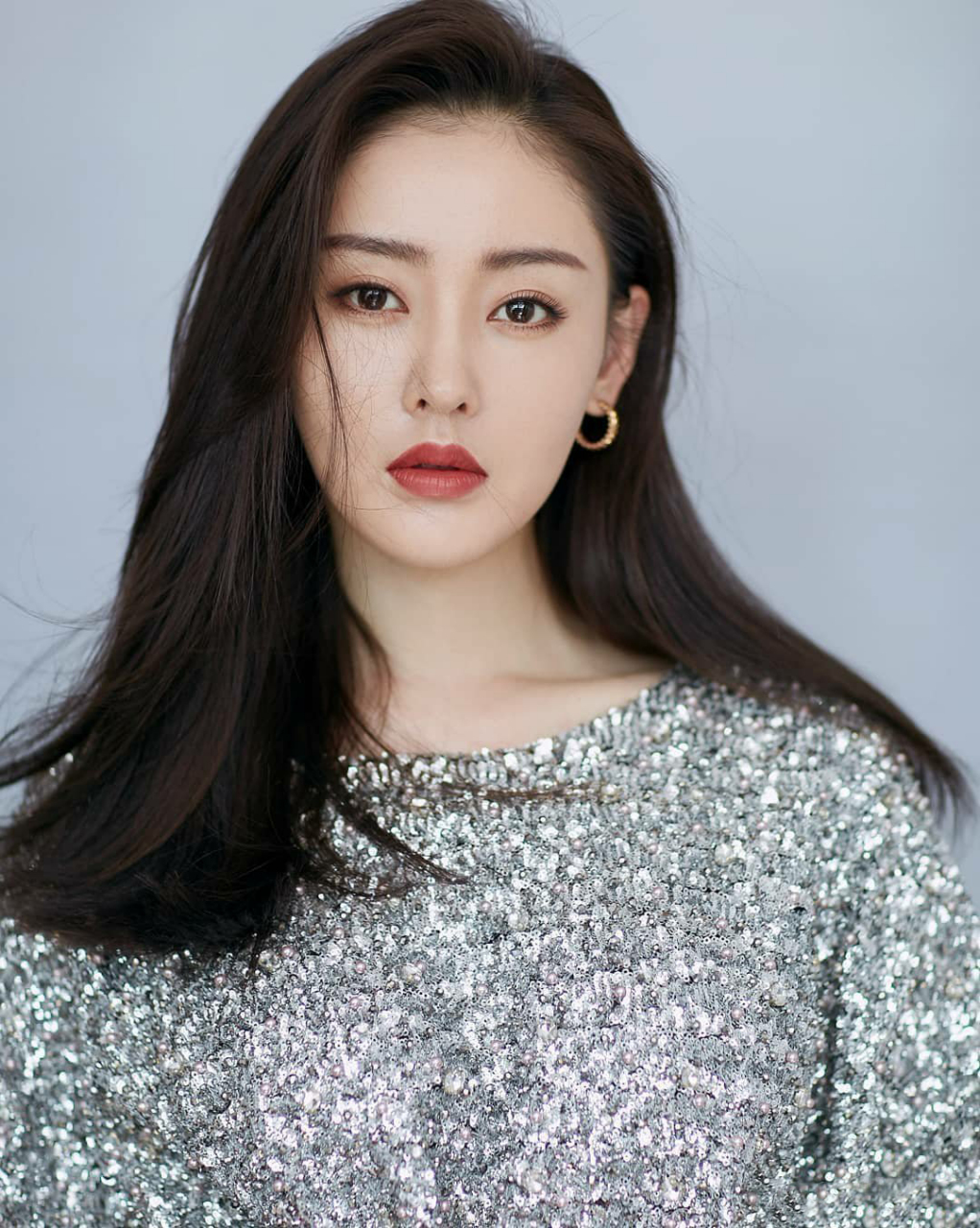 亮晶晶的小仙女 #张天爱