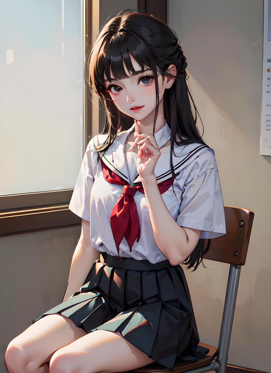 学习通妹子的简单介绍