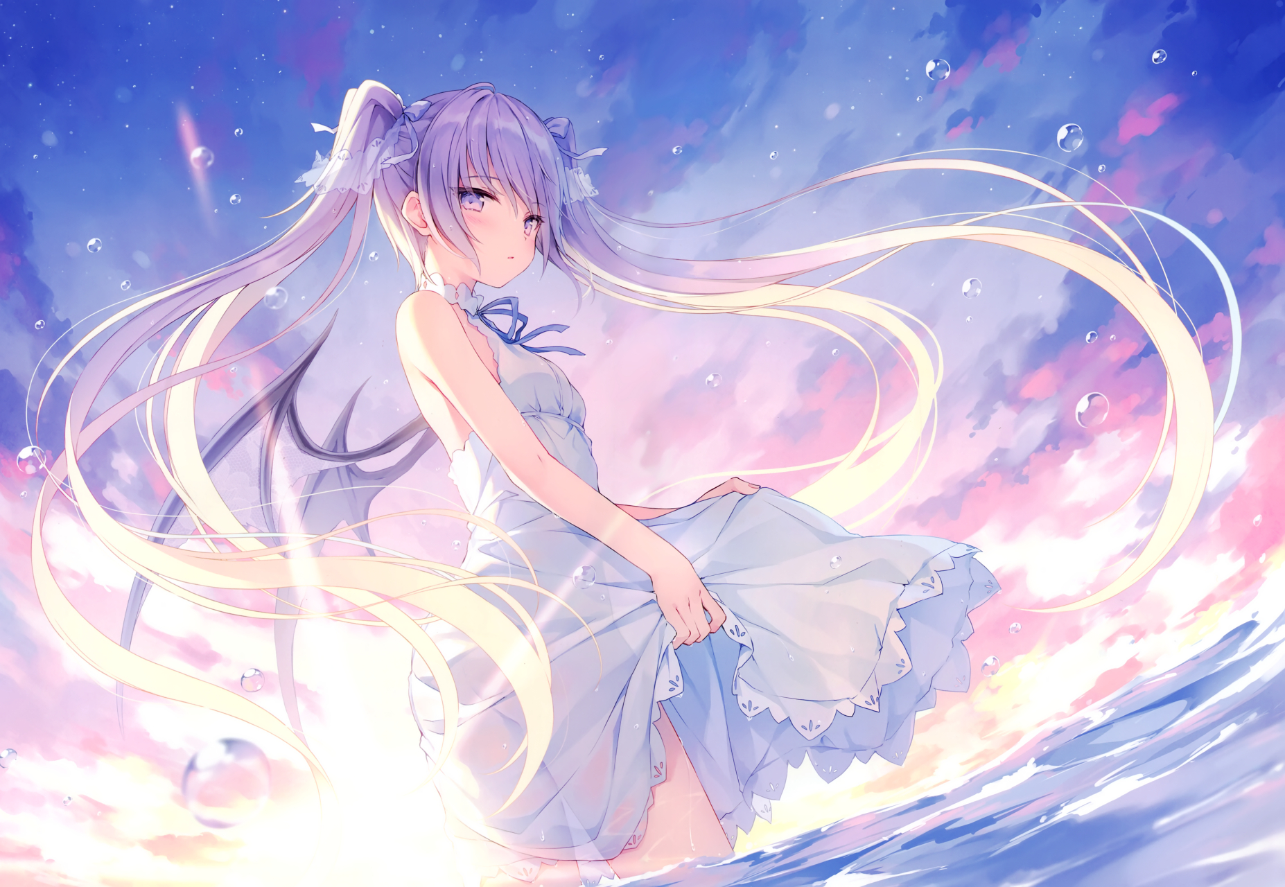 初音未来# #桌面